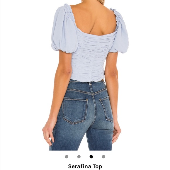 ASTR SERAFINA TOP - Picture 2 of 3